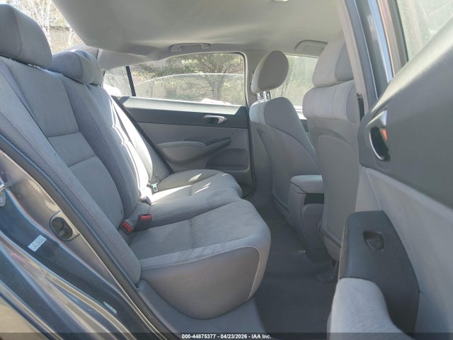 Aukcja sprzedaży 2011 Honda Civic Lx, vin: 2HGFA1F5XBH303349, numer aukcji: 44875377