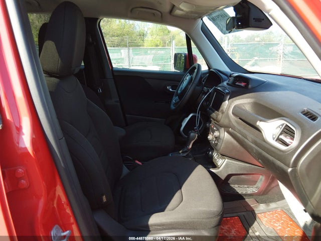 Продаж на аукціоні авто 2018 Jeep Renegade Latitude 4x4, vin: ZACCJBBB4JPH89057, номер лоту: 44875380