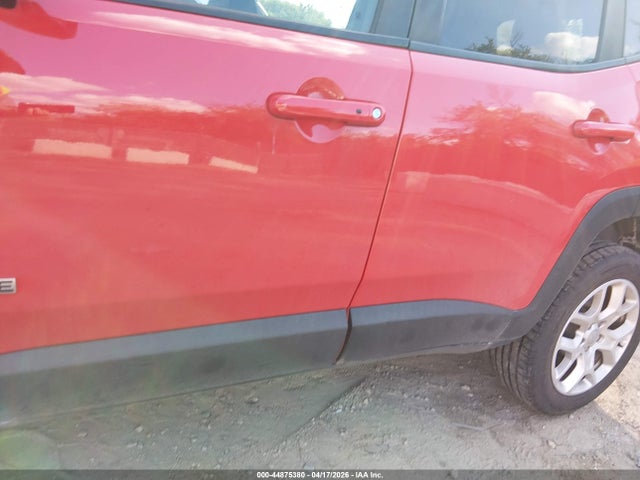 Продаж на аукціоні авто 2018 Jeep Renegade Latitude 4x4, vin: ZACCJBBB4JPH89057, номер лоту: 44875380