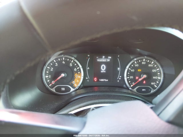 Продаж на аукціоні авто 2018 Jeep Renegade Latitude 4x4, vin: ZACCJBBB4JPH89057, номер лоту: 44875380