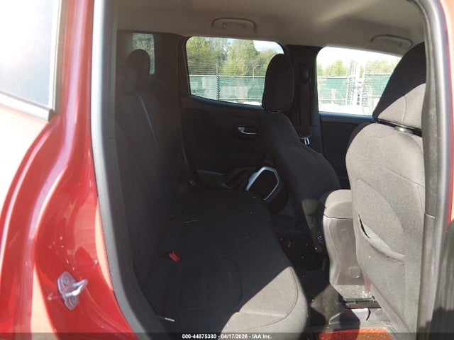 Продаж на аукціоні авто 2018 Jeep Renegade Latitude 4x4, vin: ZACCJBBB4JPH89057, номер лоту: 44875380