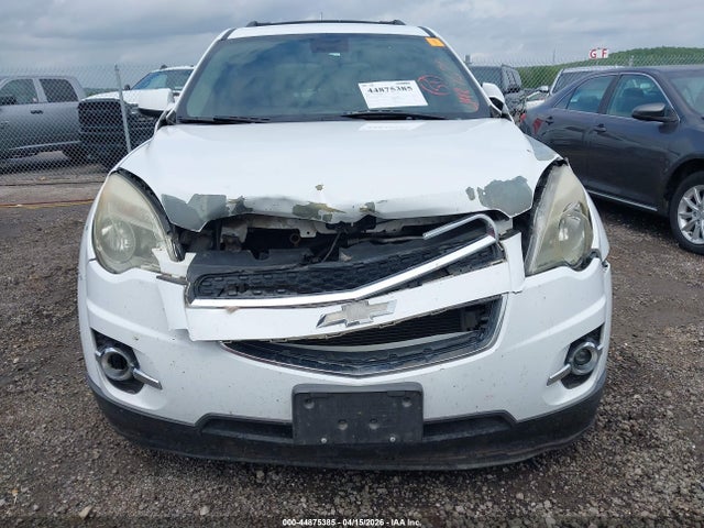 Aukcja sprzedaży 2012 Chevrolet Equinox 2lt, vin: 2GNFLPE52C6377091, numer aukcji: 44875385