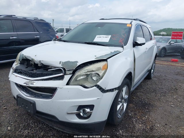 Aukcja sprzedaży 2012 Chevrolet Equinox 2lt, vin: 2GNFLPE52C6377091, numer aukcji: 44875385
