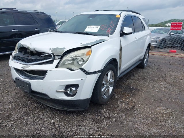 Aukcja sprzedaży 2012 Chevrolet Equinox 2lt, vin: 2GNFLPE52C6377091, numer aukcji: 44875385