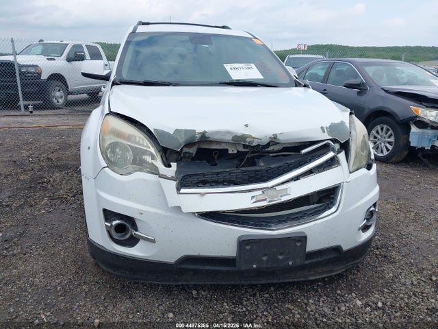 Aukcja sprzedaży 2012 Chevrolet Equinox 2lt, vin: 2GNFLPE52C6377091, numer aukcji: 44875385