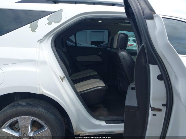 Aukcja sprzedaży 2012 Chevrolet Equinox 2lt, vin: 2GNFLPE52C6377091, numer aukcji: 44875385