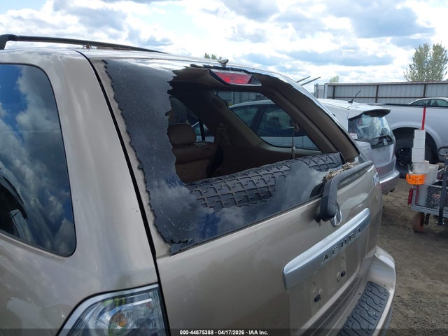 Aukcja sprzedaży 2006 Acura Mdx, vin: 2HNYD18696H546235, numer aukcji: 44875388