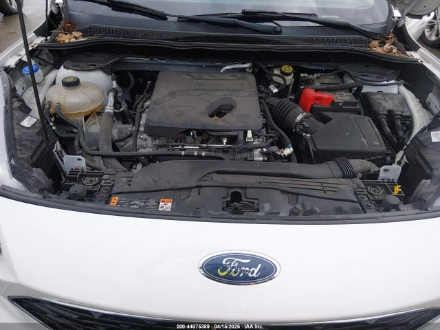 2020 Ford Escape Sel მანქანა იყიდება აუქციონზე, vin: 1FMCU0H6XLUB15370, აუქციონის ნომერი: 44875389