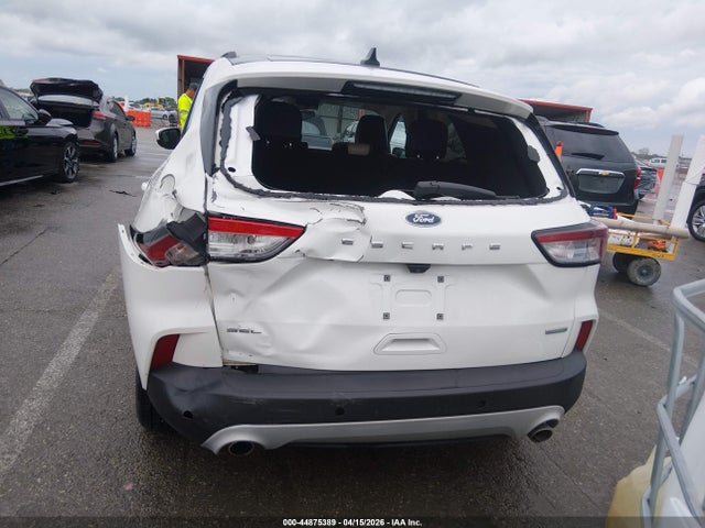 2020 Ford Escape Sel მანქანა იყიდება აუქციონზე, vin: 1FMCU0H6XLUB15370, აუქციონის ნომერი: 44875389