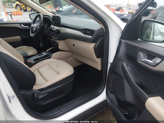 2020 Ford Escape Sel მანქანა იყიდება აუქციონზე, vin: 1FMCU0H6XLUB15370, აუქციონის ნომერი: 44875389