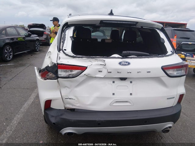 2020 Ford Escape Sel მანქანა იყიდება აუქციონზე, vin: 1FMCU0H6XLUB15370, აუქციონის ნომერი: 44875389