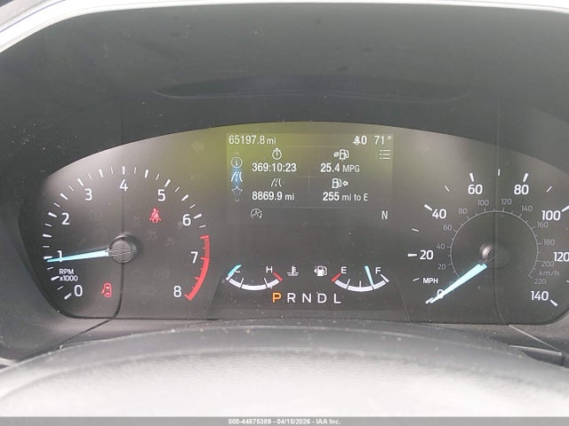 2020 Ford Escape Sel მანქანა იყიდება აუქციონზე, vin: 1FMCU0H6XLUB15370, აუქციონის ნომერი: 44875389