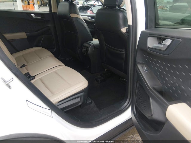 2020 Ford Escape Sel მანქანა იყიდება აუქციონზე, vin: 1FMCU0H6XLUB15370, აუქციონის ნომერი: 44875389