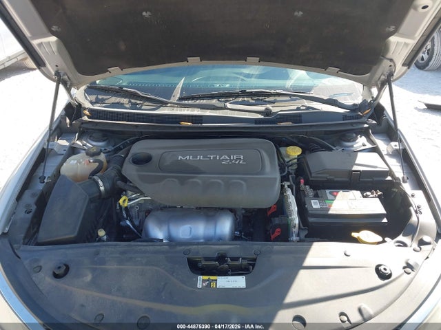 Aukcja sprzedaży 2015 Chrysler 200 Limited, vin: 1C3CCCAB1FN552371, numer aukcji: 44875390