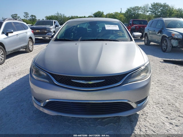 Aukcja sprzedaży 2015 Chrysler 200 Limited, vin: 1C3CCCAB1FN552371, numer aukcji: 44875390