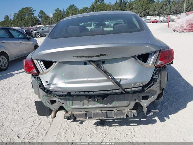 Aukcja sprzedaży 2015 Chrysler 200 Limited, vin: 1C3CCCAB1FN552371, numer aukcji: 44875390