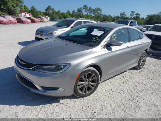 Aukcja sprzedaży 2015 Chrysler 200 Limited, vin: 1C3CCCAB1FN552371, numer aukcji: 44875390