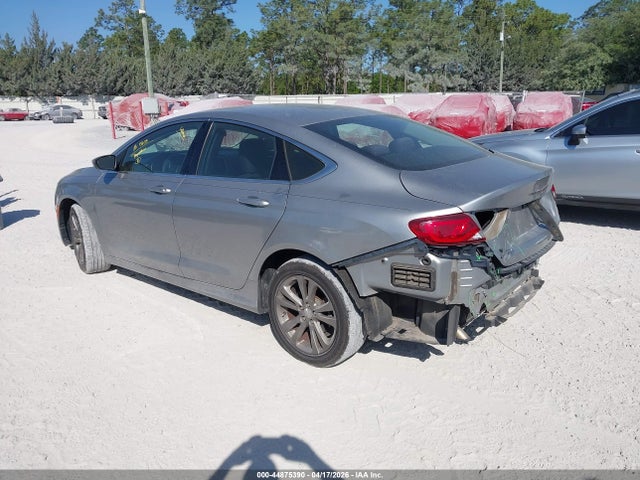 Aukcja sprzedaży 2015 Chrysler 200 Limited, vin: 1C3CCCAB1FN552371, numer aukcji: 44875390