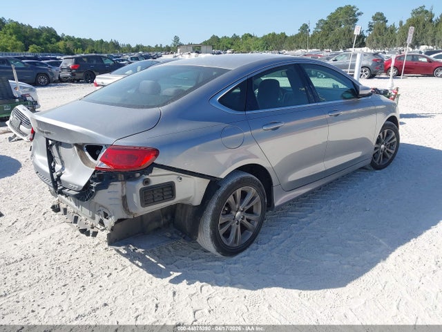 Aukcja sprzedaży 2015 Chrysler 200 Limited, vin: 1C3CCCAB1FN552371, numer aukcji: 44875390