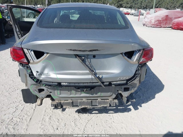 Aukcja sprzedaży 2015 Chrysler 200 Limited, vin: 1C3CCCAB1FN552371, numer aukcji: 44875390