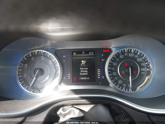 Aukcja sprzedaży 2015 Chrysler 200 Limited, vin: 1C3CCCAB1FN552371, numer aukcji: 44875390