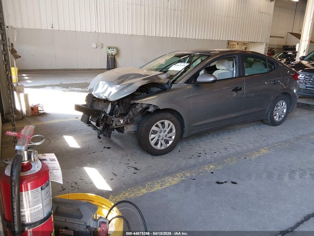 KMHD74LF7HU315169 Hyundai ELANTRA SE