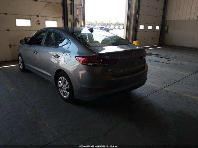 KMHD74LF7HU315169 Hyundai ELANTRA SE