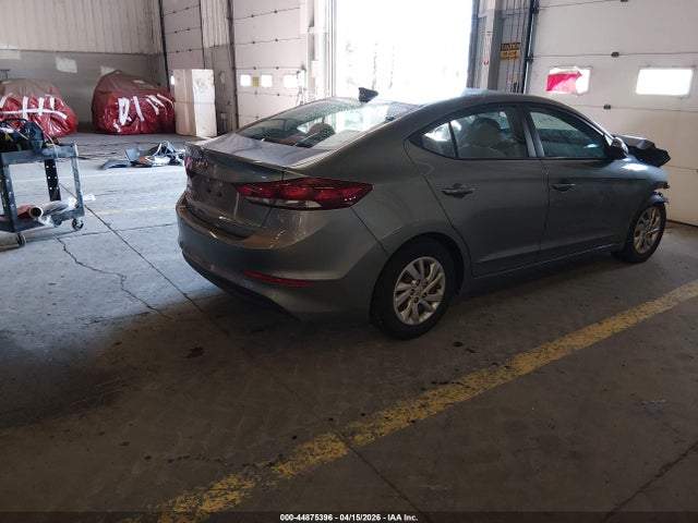 KMHD74LF7HU315169 Hyundai ELANTRA SE