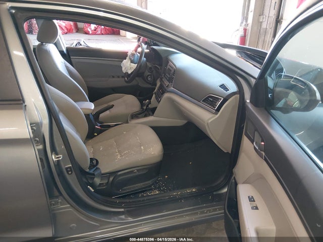 KMHD74LF7HU315169 Hyundai ELANTRA SE