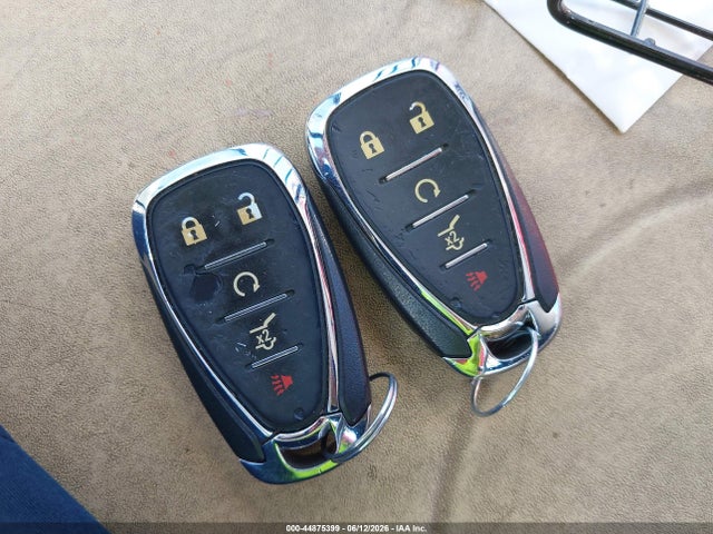 Aukcja sprzedaży 2018 Chevrolet Equinox Lt, vin: 3GNAXJEV7JL124398, numer aukcji: 44875399