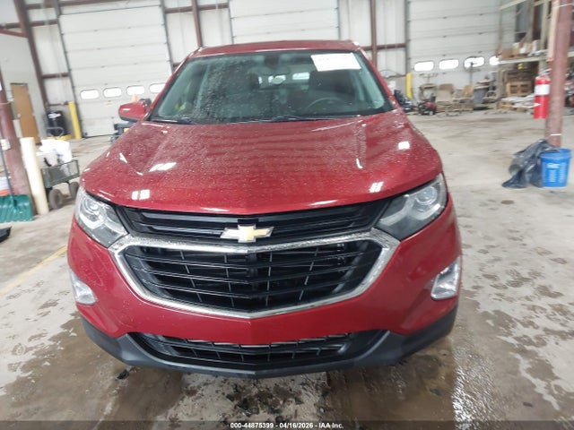 Aukcja sprzedaży 2018 Chevrolet Equinox Lt, vin: 3GNAXJEV7JL124398, numer aukcji: 44875399