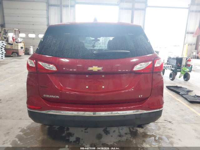 Aukcja sprzedaży 2018 Chevrolet Equinox Lt, vin: 3GNAXJEV7JL124398, numer aukcji: 44875399
