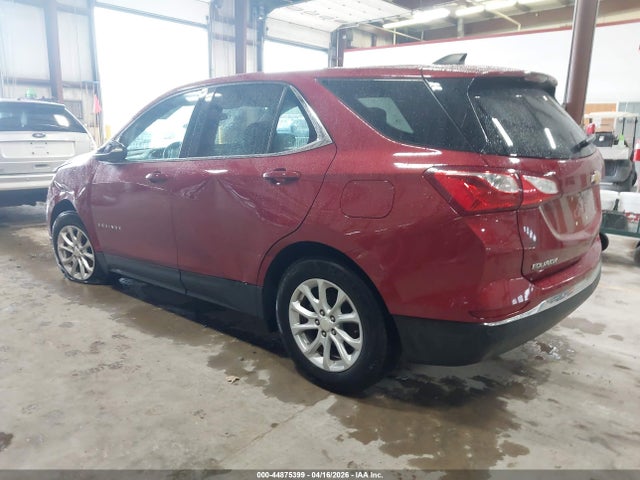 Aukcja sprzedaży 2018 Chevrolet Equinox Lt, vin: 3GNAXJEV7JL124398, numer aukcji: 44875399