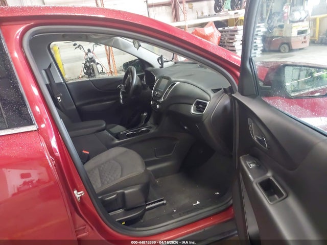 Aukcja sprzedaży 2018 Chevrolet Equinox Lt, vin: 3GNAXJEV7JL124398, numer aukcji: 44875399