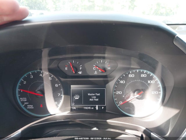 Aukcja sprzedaży 2018 Chevrolet Equinox Lt, vin: 3GNAXJEV7JL124398, numer aukcji: 44875399