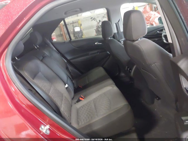 Aukcja sprzedaży 2018 Chevrolet Equinox Lt, vin: 3GNAXJEV7JL124398, numer aukcji: 44875399