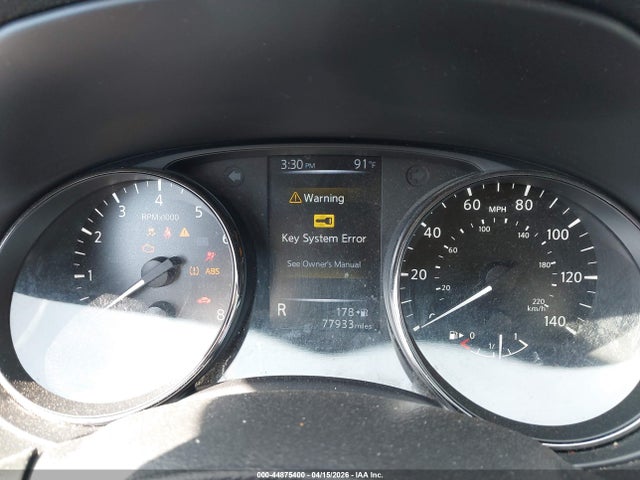 Aukcja sprzedaży 2017 Nissan Rogue Sport Sl, vin: JN1BJ1CR5HW144161, numer aukcji: 44875400
