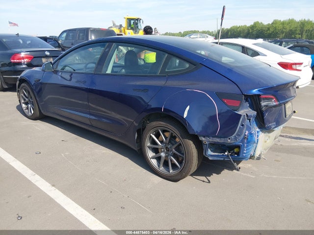 Продажа на аукционе авто 2022 Tesla Model 3 Long Range Dual Motor All-wheel Drive, vin: 5YJ3E1EB5NF287990, номер лота: 44875403