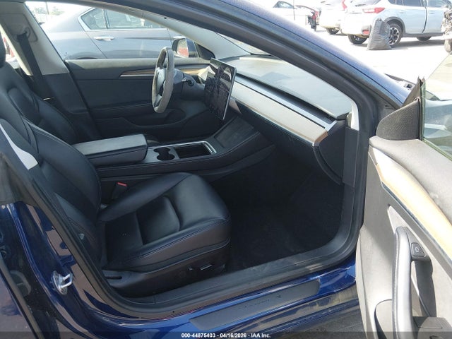 Продажа на аукционе авто 2022 Tesla Model 3 Long Range Dual Motor All-wheel Drive, vin: 5YJ3E1EB5NF287990, номер лота: 44875403