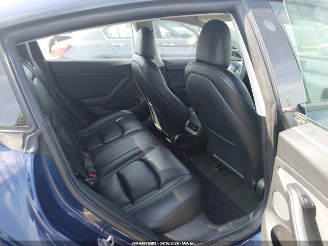 Продажа на аукционе авто 2022 Tesla Model 3 Long Range Dual Motor All-wheel Drive, vin: 5YJ3E1EB5NF287990, номер лота: 44875403
