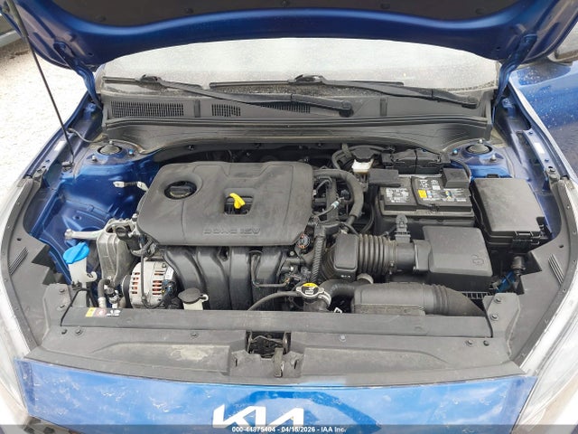2024 Kia Forte Gt-line მანქანა იყიდება აუქციონზე, vin: 3KPF54AD9RE782243, აუქციონის ნომერი: 44875404