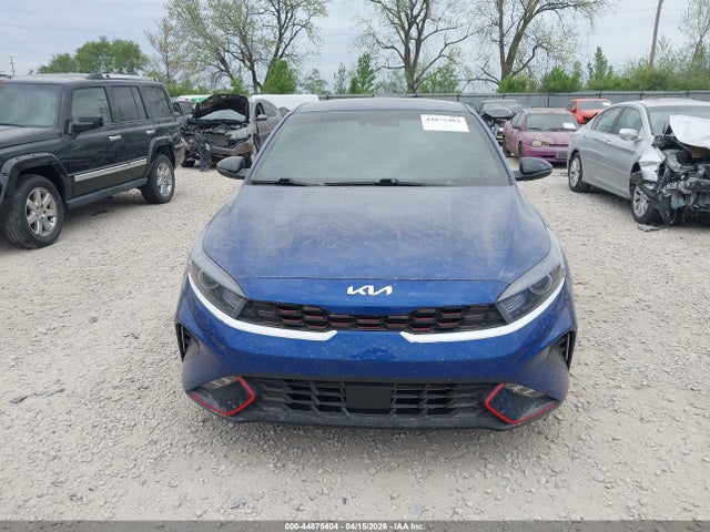 2024 Kia Forte Gt-line მანქანა იყიდება აუქციონზე, vin: 3KPF54AD9RE782243, აუქციონის ნომერი: 44875404