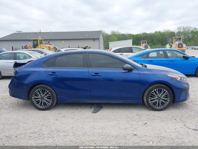 2024 Kia Forte Gt-line მანქანა იყიდება აუქციონზე, vin: 3KPF54AD9RE782243, აუქციონის ნომერი: 44875404