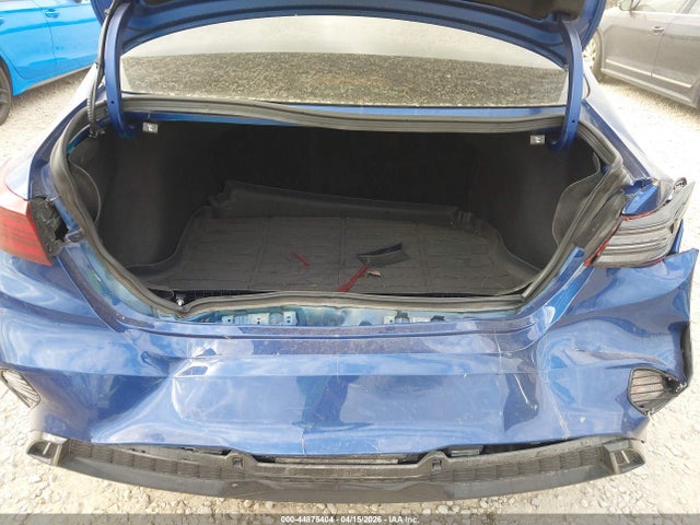 2024 Kia Forte Gt-line მანქანა იყიდება აუქციონზე, vin: 3KPF54AD9RE782243, აუქციონის ნომერი: 44875404