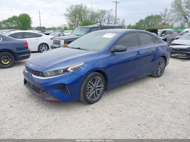 2024 Kia Forte Gt-line მანქანა იყიდება აუქციონზე, vin: 3KPF54AD9RE782243, აუქციონის ნომერი: 44875404