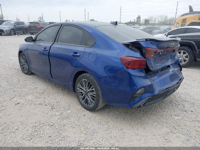 2024 Kia Forte Gt-line მანქანა იყიდება აუქციონზე, vin: 3KPF54AD9RE782243, აუქციონის ნომერი: 44875404