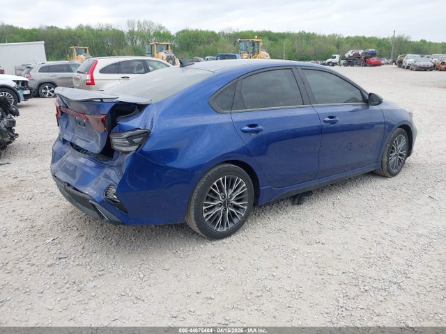 2024 Kia Forte Gt-line მანქანა იყიდება აუქციონზე, vin: 3KPF54AD9RE782243, აუქციონის ნომერი: 44875404