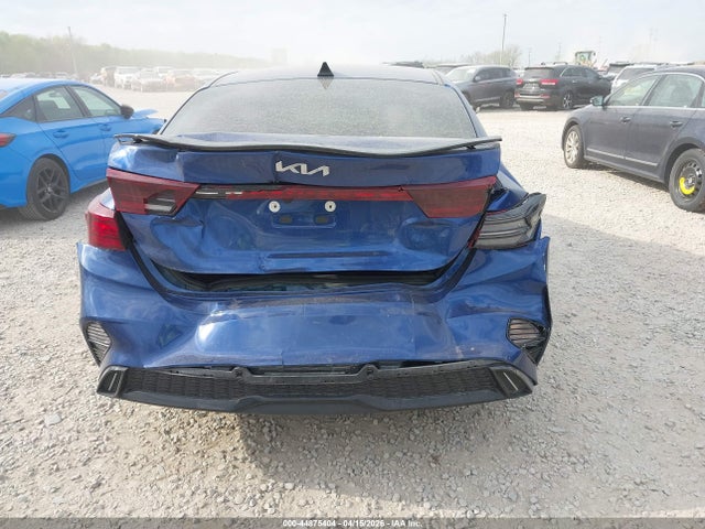 2024 Kia Forte Gt-line მანქანა იყიდება აუქციონზე, vin: 3KPF54AD9RE782243, აუქციონის ნომერი: 44875404