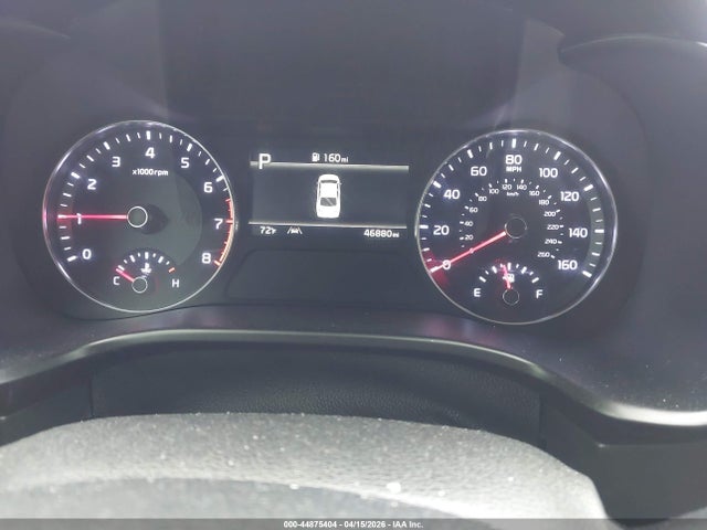 2024 Kia Forte Gt-line მანქანა იყიდება აუქციონზე, vin: 3KPF54AD9RE782243, აუქციონის ნომერი: 44875404
