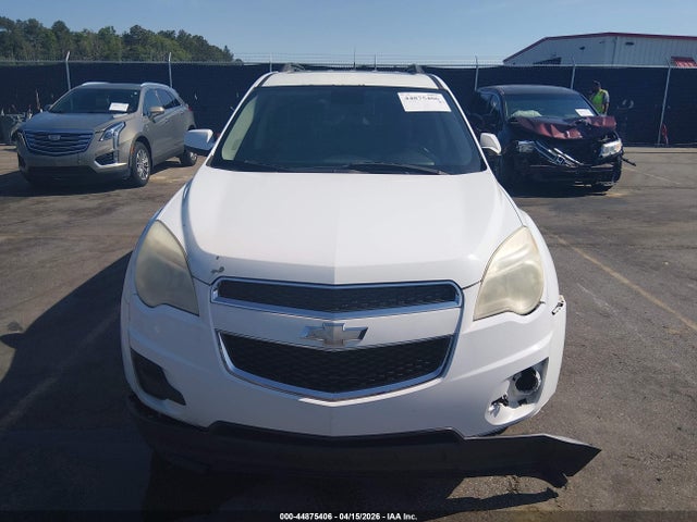 44875406 :رقم المزاد ، 2GNFLEEK3C6321543 vin ، 2012 Chevrolet Equinox 1lt مزاد بيع